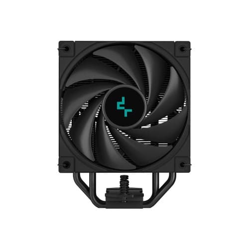 Deepcool AK400 DIGITAL - processorkylare Svart