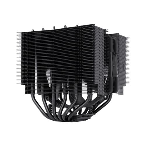 Noctua chromax NH-D15S - processorkylare Svart