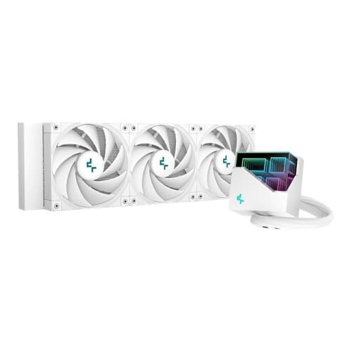 Deepcool LT720 - kylsystem med vätska till processorn - högpresterande