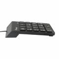 Miniatyrbilde 3 av 3: Numerisk tastatur Equip 245205 Svart