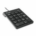 Miniatyrbilde 2 av 3: Numerisk tastatur Equip 245205 Svart