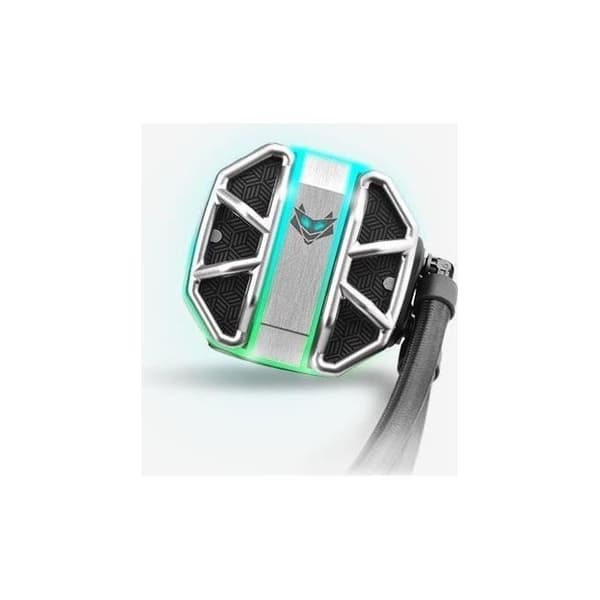 SAPPHIRE AIO NITRO+ S360-A CPU-fläkt Svart