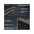Miniatyrbild 4 av 6: Vätskekylning - UNYKACH - AquaStorm 360 - Kompatibel med Intel och AMD - Aluminium och Koppar - Svart