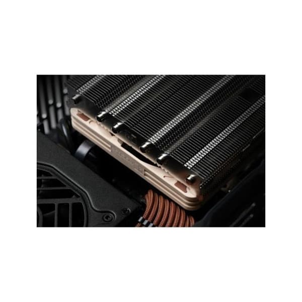 Ventilationskylare CPU - Noctua - NH-L12Sx77 - 120 mm - 77 mm - Sex värmerör
