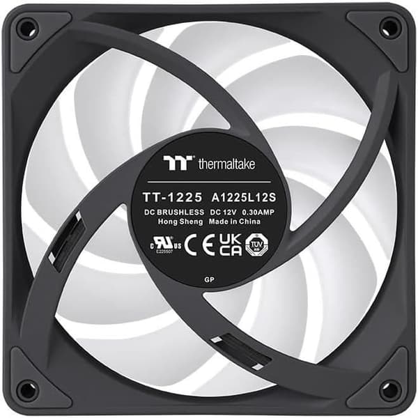 Ventilator CT140 EX Reverse ARGB Sync PC-kylfläkt