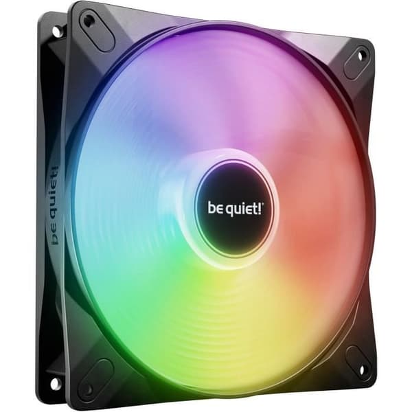 Fläkt - BE QUIET - Light Wings LX - 140 mm - LED ARGB - PWM