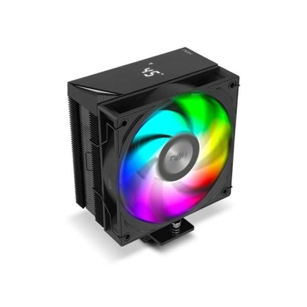 CPU Kylare - NOX XTREME PRODUCTS - H-500 - Digital display - Kompatibel med Intel & AMD - 4 värmerör 6mm
