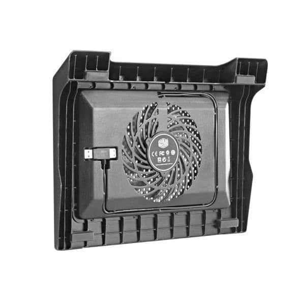 Cooler Master R9-NBC-DLTK-GP, 38,1 cm (15"), 1 styck, 14 cm, 1400 varv/min, 46,8 cfm, 21 dB