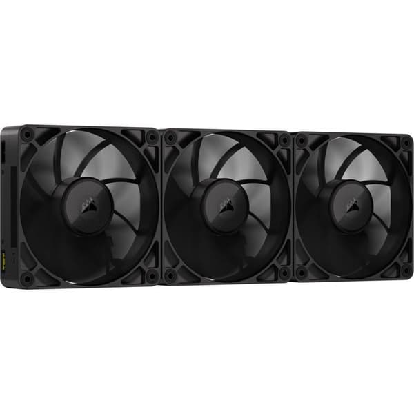 Kylning PC - CORSAIR - CO-9051042-WW - iCUE LINK RX120 Max Trekylare Svart