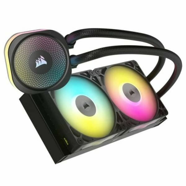 Nesteen jäähdytyssetti Corsair ICUE LINK