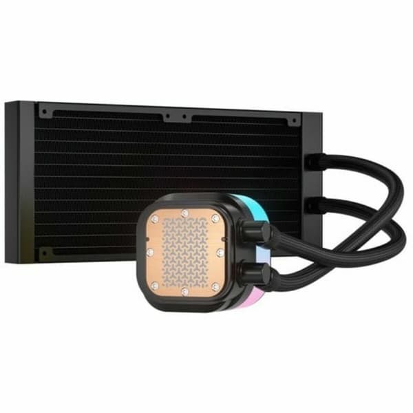 Nesteen jäähdytyssetti Corsair ICUE LINK