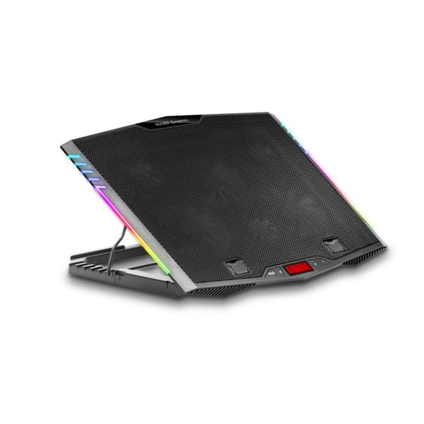 PC Kylare - Mars Gaming - MNBC5 - 17,3'' - 6 Fläktar - ARGB Belysning
