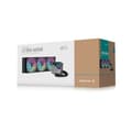 Miniatyrbild 6 av 6: Kit för vattencooling - Deepcool - LT360 ARGB - 360mm - RGB - Kompatibel med INTEL LGA1851