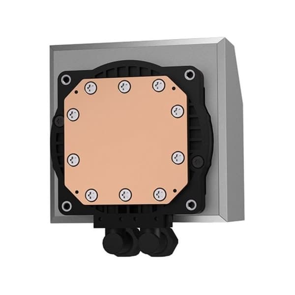 Kit för vattencooling - Deepcool - LT360 ARGB - 360mm - RGB - Kompatibel med INTEL LGA1851