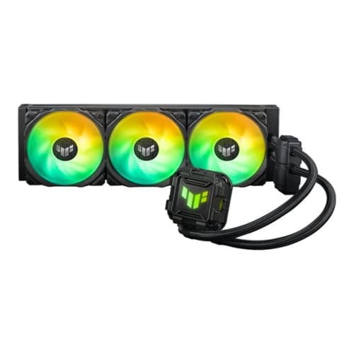 ASUS TUF GAMING LC II 360 ARGB - kylsystem med vätska till processorn
