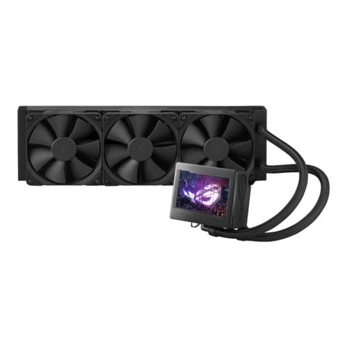 ASUS ROG Ryujin III 360 - kylsystem med vätska till processorn