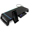 Miniatyrbillede 3 af 4: Notebookstativ DeepGaming DG-MOB-06 55 x 8 x 20 cm