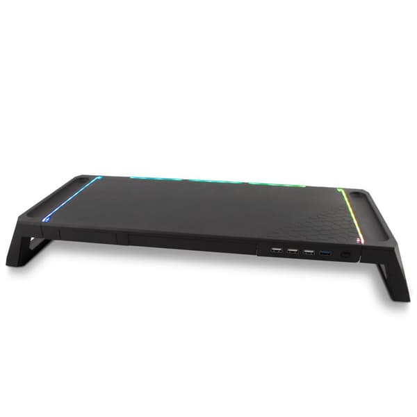 Notebookstativ DeepGaming DG-MOB-06 55 x 8 x 20 cm Sort