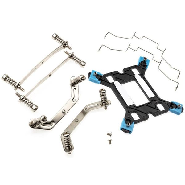 Processorkylare - KOLINK - Umbra EX180 - Hybrid - ARGB - 12 cm Svart