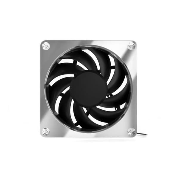 PC-fläkt - Alphacool - Apex Stealth Metal - 120mm - 2000rpm - Svart