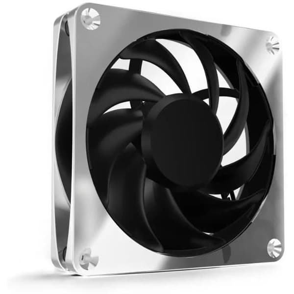 PC-fläkt - Alphacool - Apex Stealth Metal - 120mm - 2000rpm - Svart