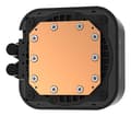 Miniatyrbillede 2 af 6: DeepCool LQ360 Processor Væskekølesæt 12 cm Sort 1 stk.