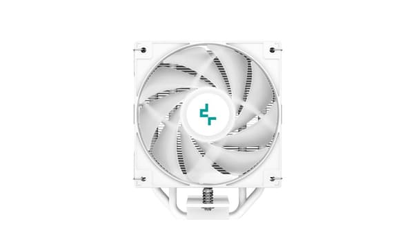 DeepCool AG400 WH ARGB Processor 12 cm Vit