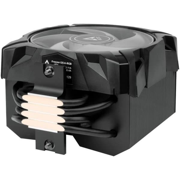 ARCTIC Frieza I35 A-RGB (svart) - CPU-kylare