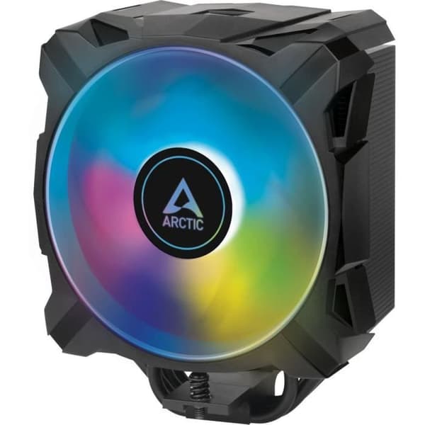 ARCTIC Frieza I35 A-RGB (svart) - CPU-kylare Svart