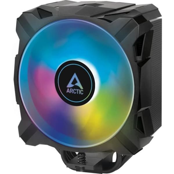 ARCTIC Frieza A35 A-RGB (svart) - CPU-kylare Svart