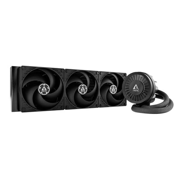 Arctic Liquid Freezer III 360 Svart