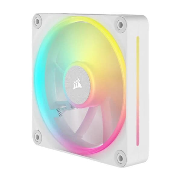 PC Kylning - CORSAIR - CO-9051029-WW - Startkit för iCUE LINK LX120 RGB Vita fläktar