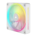 Miniatyrbild 3 av 5: PC Kylning - CORSAIR - CO-9051029-WW - Startkit för iCUE LINK LX120 RGB Vita fläktar