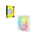 Miniatyrbild 5 av 5: PC Kylning - CORSAIR - CO-9051029-WW - Startkit för iCUE LINK LX120 RGB Vita fläktar