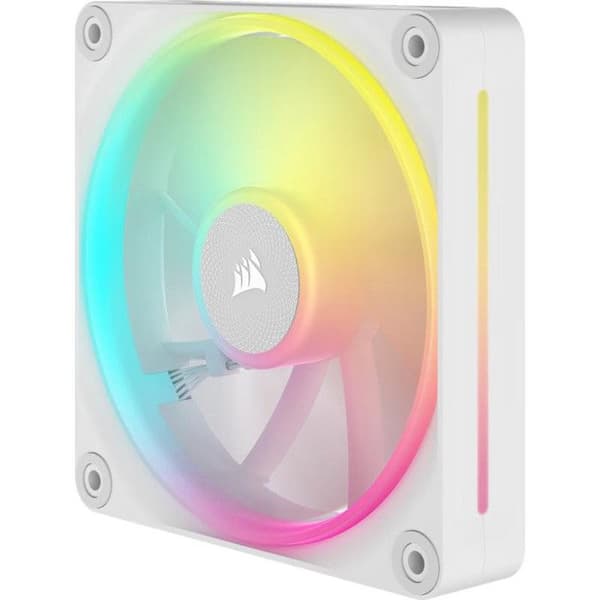PC Kylning - CORSAIR - CO-9051029-WW - Startkit för iCUE LINK LX120 RGB Vita fläktar