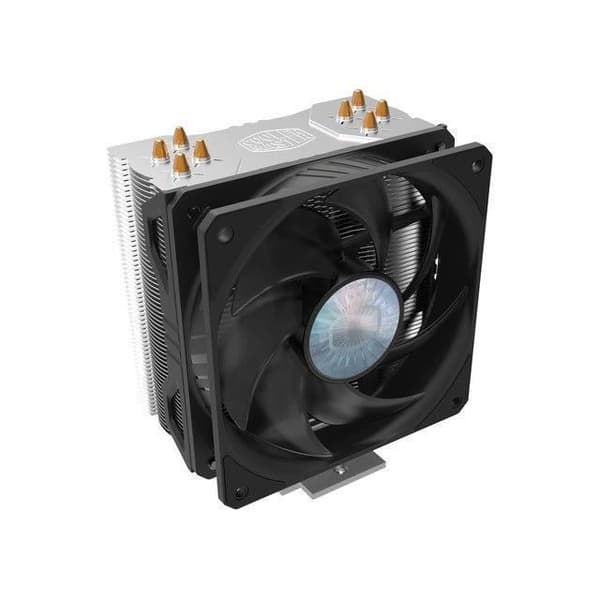 Cooler Master Hyper 212 EVO V2 med fäste LGA1700 CPU-kylare - Offset kylfläns, 4