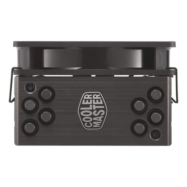 Cooler Master Hyper 212 Black Edition med LGA1700