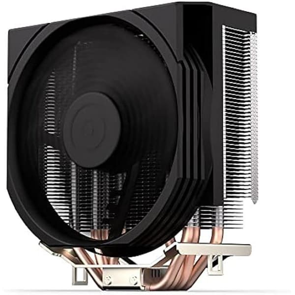 CPU kylning - ENDORFY - Spartan 5 Max - Fluctus fläkt - Enkel installation - 6 års garanti Svart