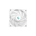 Miniatyrbild 4 av 6: Vätskekyltre - DeepCool - LE720 - 12 cm - Vit - RGB-belysning