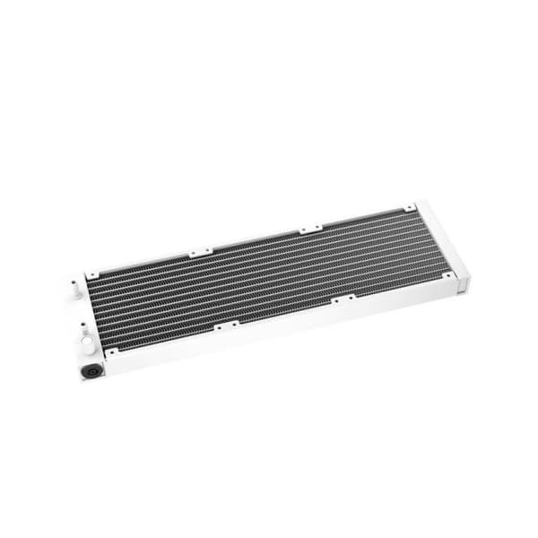 Vätskekyltre - DeepCool - LE720 - 12 cm - Vit - RGB-belysning