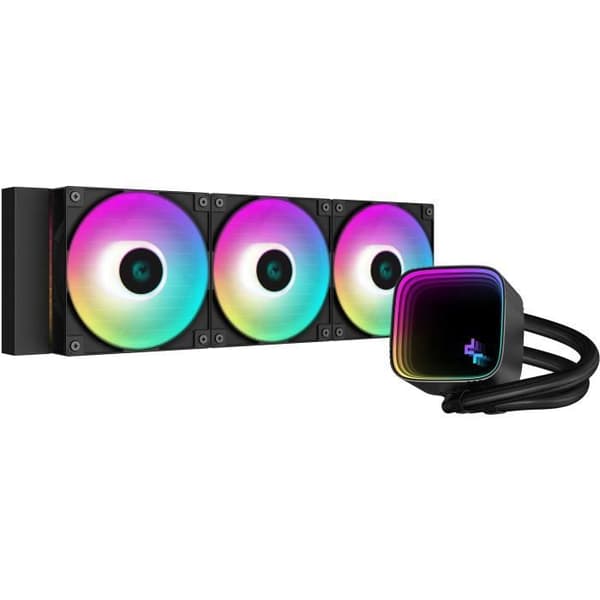 DeepCool LS720 SE Svart