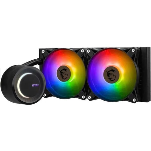 Kylning PC - MSI - 306-7ZW5E11-C24 / 306-7ZW5E14- - MAG CORELIQUID E240