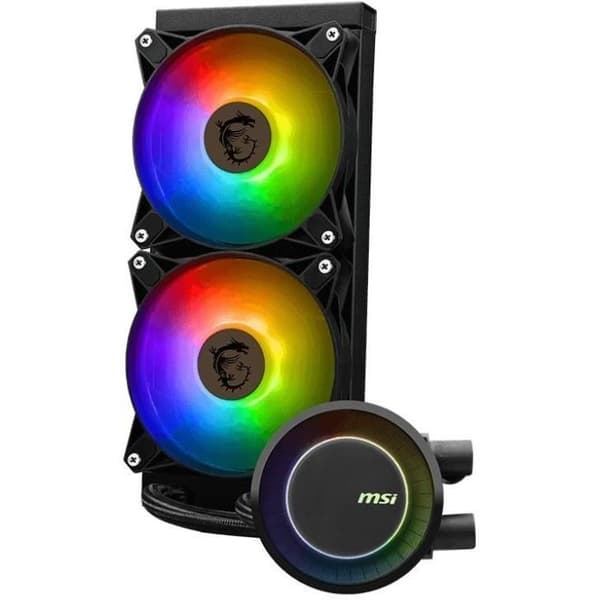 Kylning PC - MSI - 306-7ZW5E11-C24 / 306-7ZW5E14- - MAG CORELIQUID E240