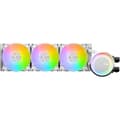 Miniatyrbild 1 av 4: MSI - MAG CORELIQUID E360 - Vattenkylning - 120mm - Vit