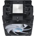 Miniatyrbild 3 av 5: PC CPU-kylare-COOLER MASTER-MasterAir MA612 Stealth ARGB (MAP-T6PS-218PA-R1)