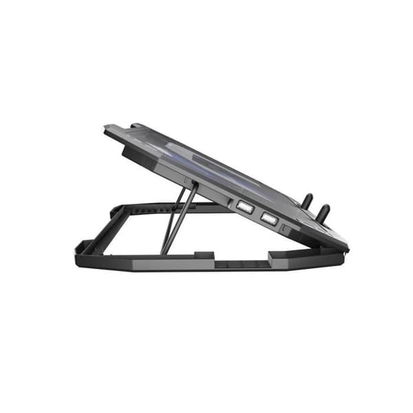Kylsystem - NATEC - ORIOLE - 3 fläktar - 43,9 cm - Svart
