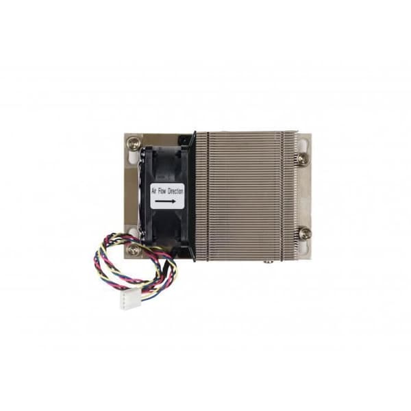 Supermicro SNK-P0063AP4, Processor, Kylfläns, AMD EPYC, Grå