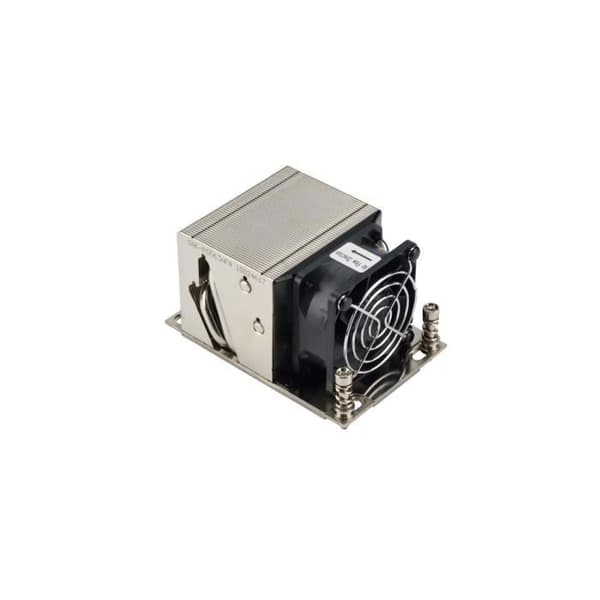 Supermicro SNK-P0063AP4, Processor, Kylfläns, AMD EPYC, Grå Grå