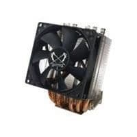Processor kylare - SCYTHE - KATANA 3 - Nicklad koppar - 92 mm - Socket 775/1156/1366 Svart, Rostfritt stål