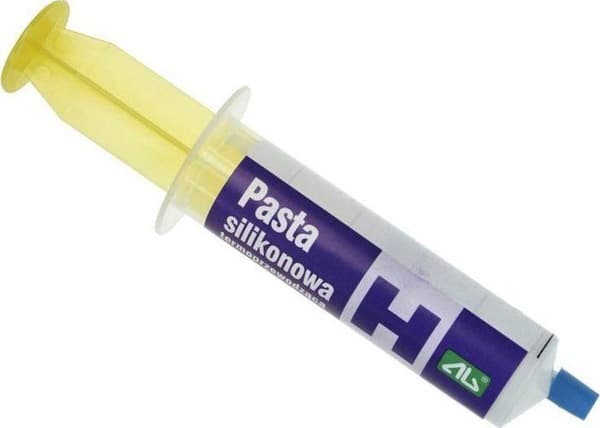 Kylning - ventilation - vattenkylning Ag termopasta - ART.AGT-056 - Termisk ledande pasta H 25g ()